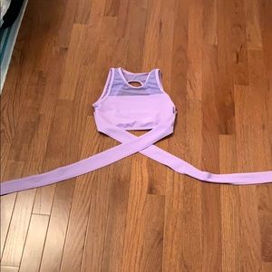 Five Dancewear THE COBRA TOP